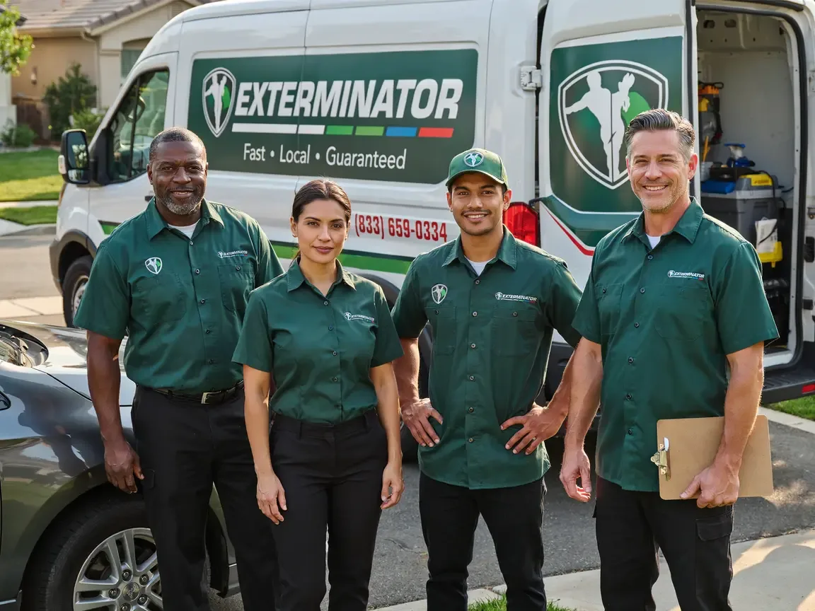 Pest Control company in Dulac, LA
